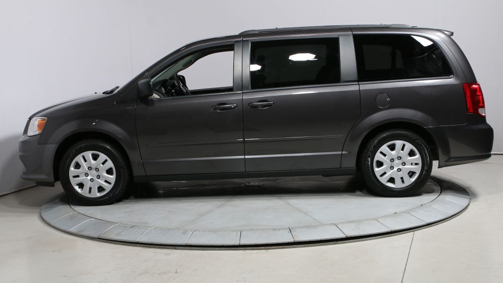 2015 Dodge GR Caravan SXT #3