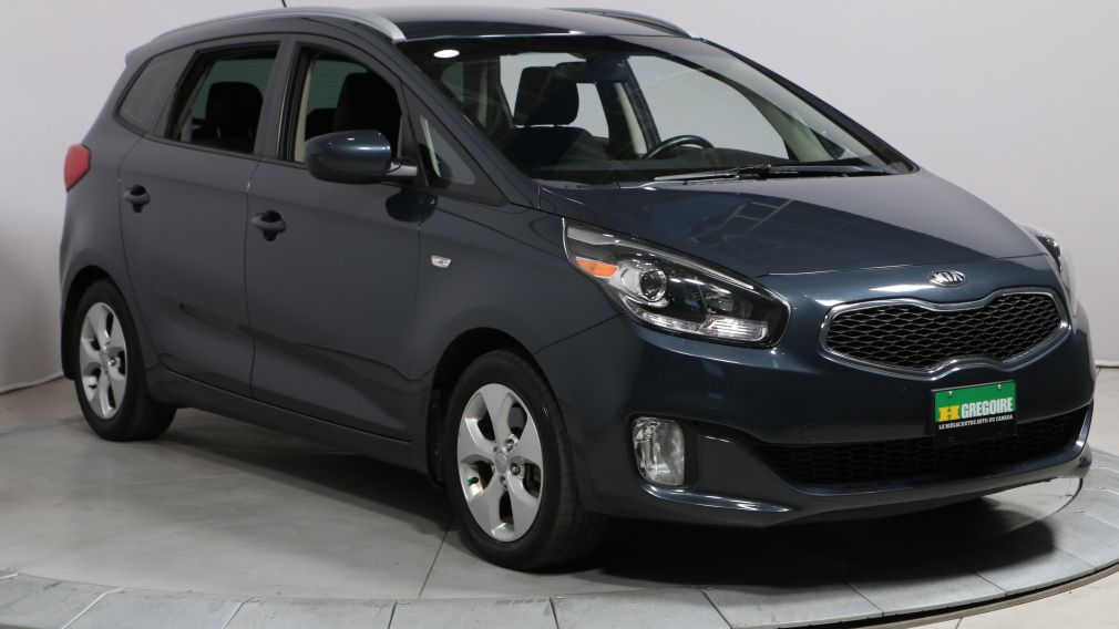 2014 Kia Rondo LX + AUTO A/C GR ELECT MAGS BLUETHOOT #0