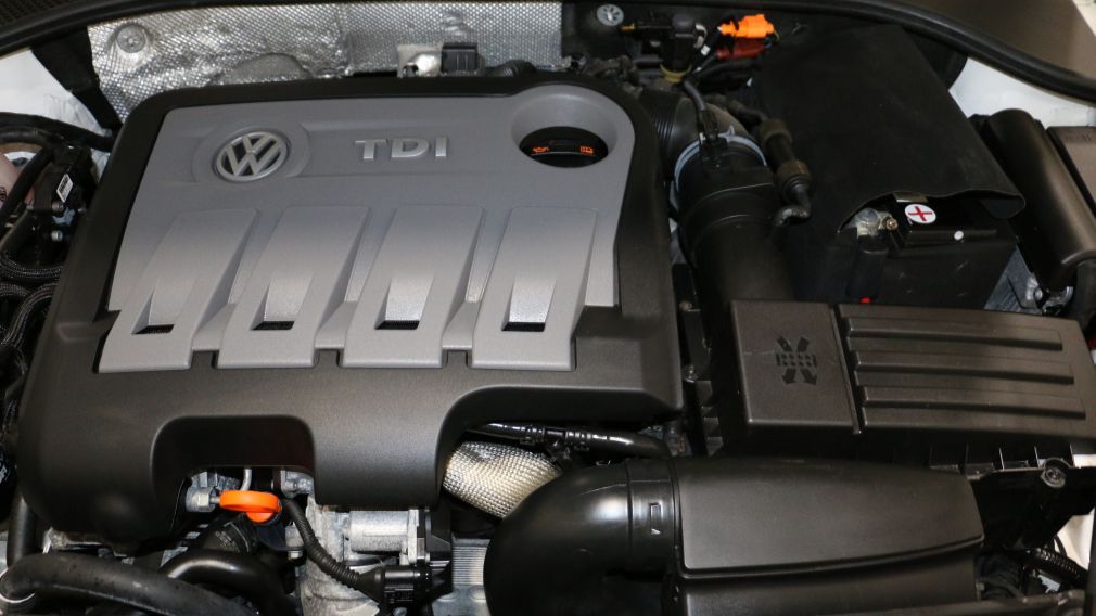 2013 Volkswagen Passat Highline TDI AUTO A/C TOIT MAGS CAM DE RECULE #29