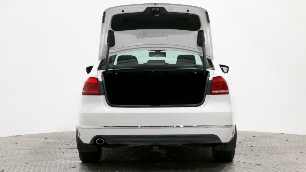 2013 Volkswagen Passat Highline TDI AUTO A/C TOIT MAGS CAM DE RECULE #31