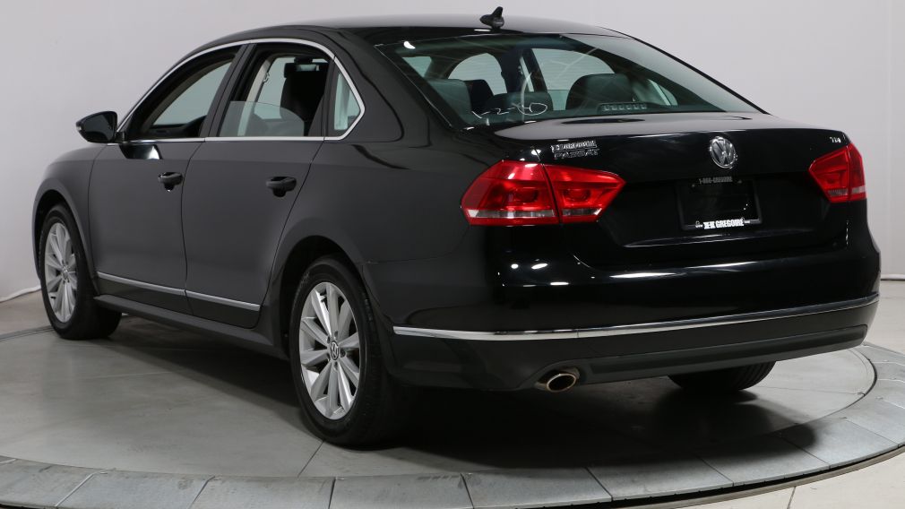 2012 Volkswagen Passat 2.0 TDI DSG Highline #5