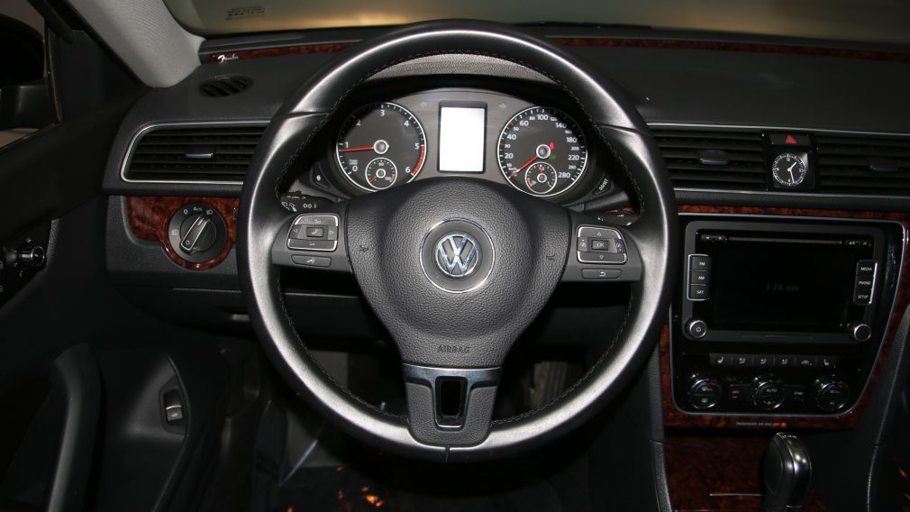 2012 Volkswagen Passat 2.0 TDI DSG Highline #16