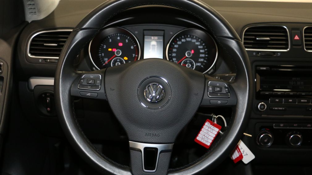 2013 Volkswagen Golf Comfortline A/C GR ELECT MAGS BLUETOOTH #15