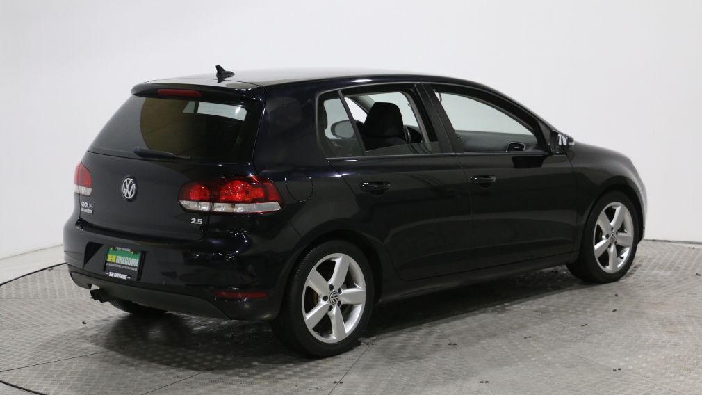 2012 Volkswagen Golf Sportline A/C TOIT MAGS BLUETOOTH #7