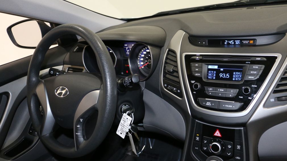2016 Hyundai Elantra L+ AUTO A/C GR ELECT #13