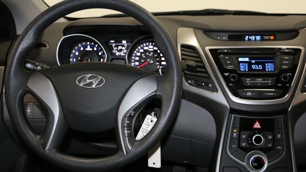 2016 Hyundai Elantra L+ AUTO A/C GR ELECT #16