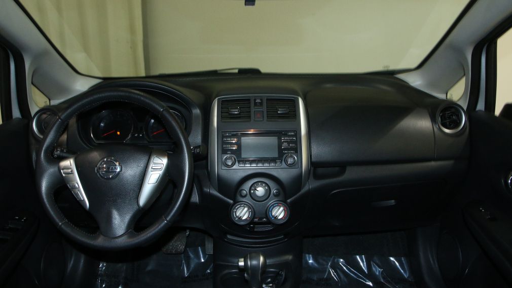 2014 Nissan Versa Note SL 4 PORTE HAYON AUTO GRP ELEC BLUETOOTH #13