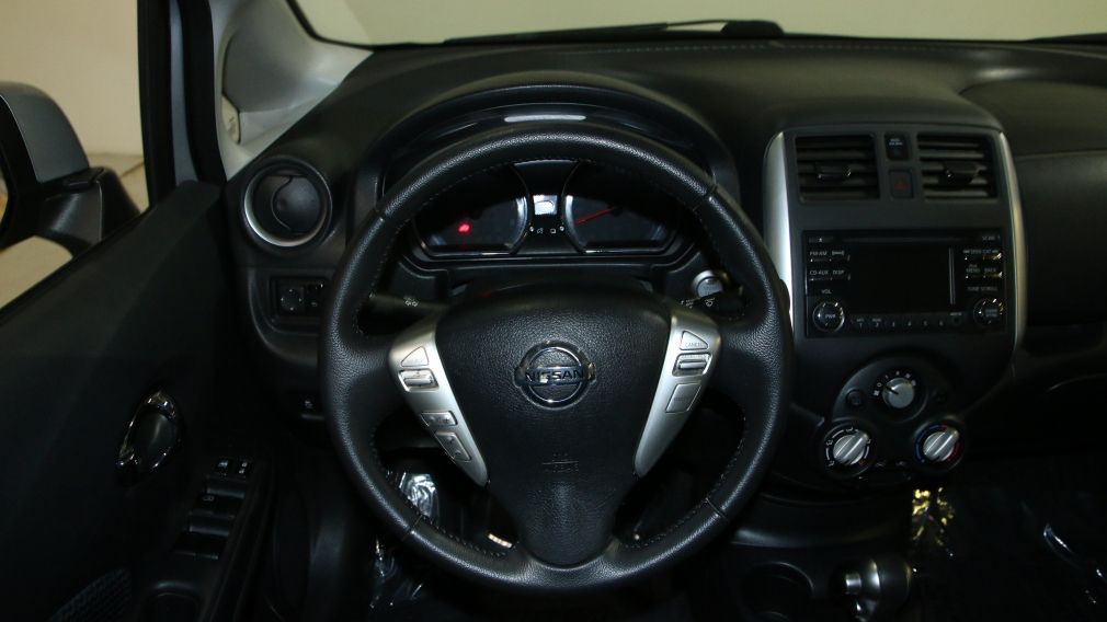 2014 Nissan Versa Note SL 4 PORTE HAYON AUTO GRP ELEC BLUETOOTH #15