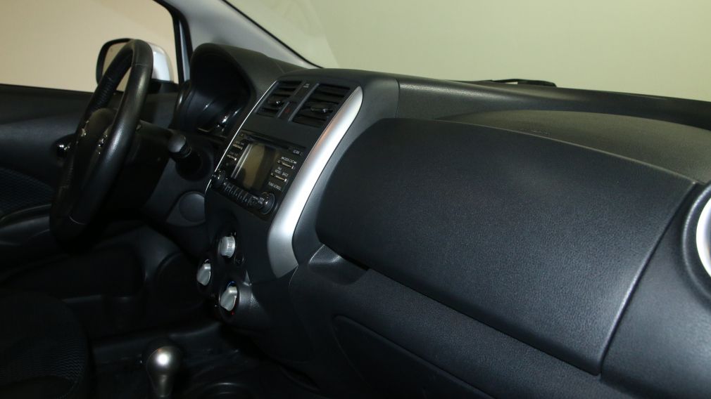 2014 Nissan Versa Note SL 4 PORTE HAYON AUTO GRP ELEC BLUETOOTH #21