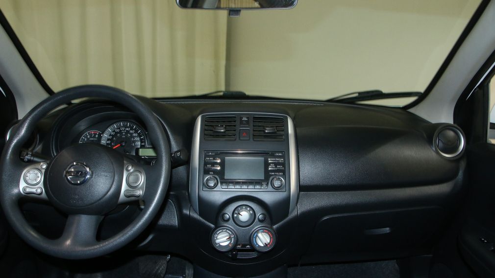 2015 Nissan MICRA SV 4 PORTE HAYON AUTO A/C #12