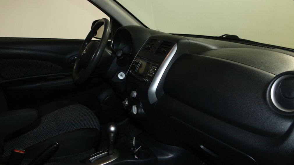 2015 Nissan MICRA SV 4 PORTE HAYON AUTO A/C #26