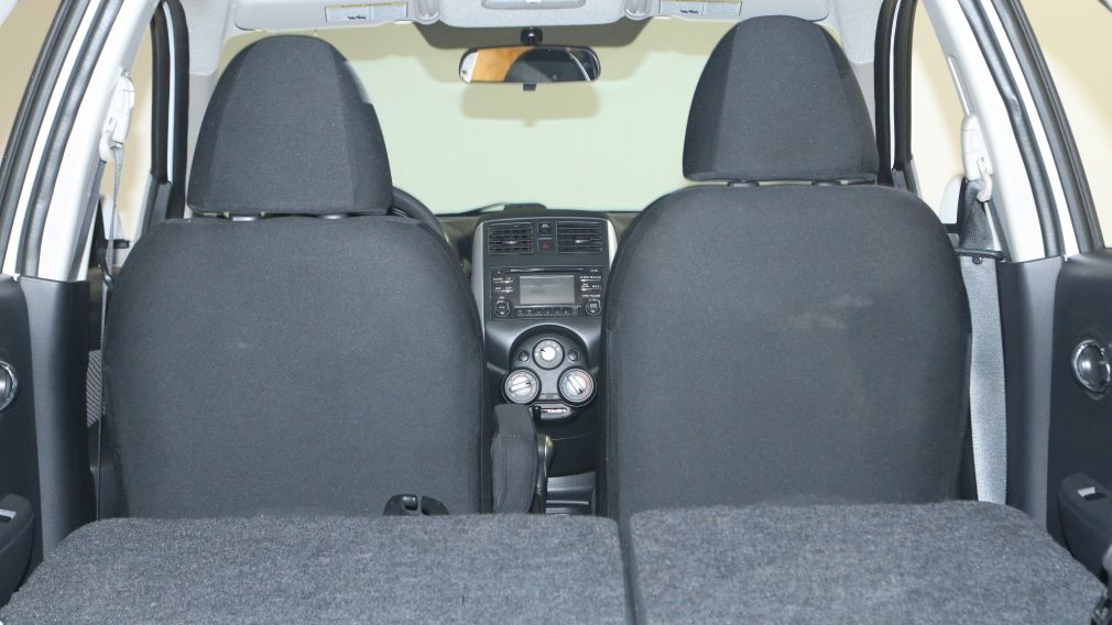 2015 Nissan MICRA SV 4 PORTE HAYON AUTO A/C #31