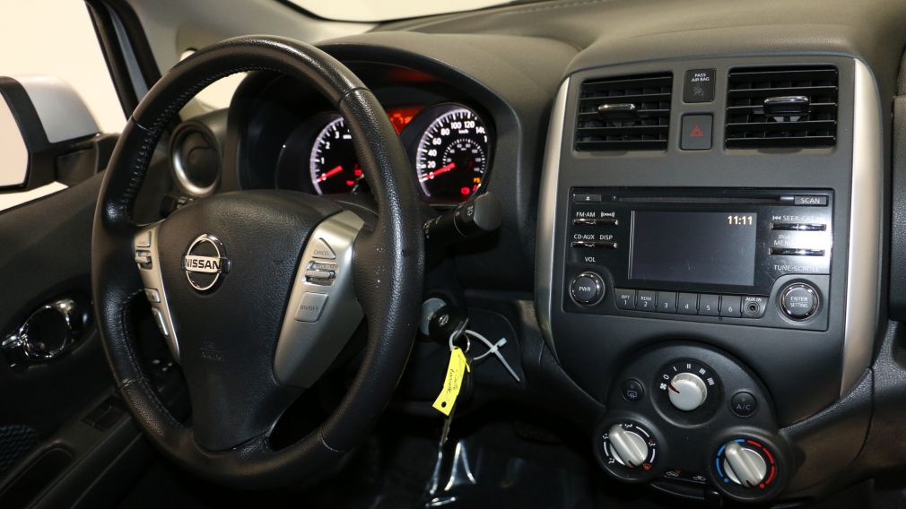 2014 Nissan Versa Note SV AUTO A/C CAM DE RECULE BLUETOOTH #23