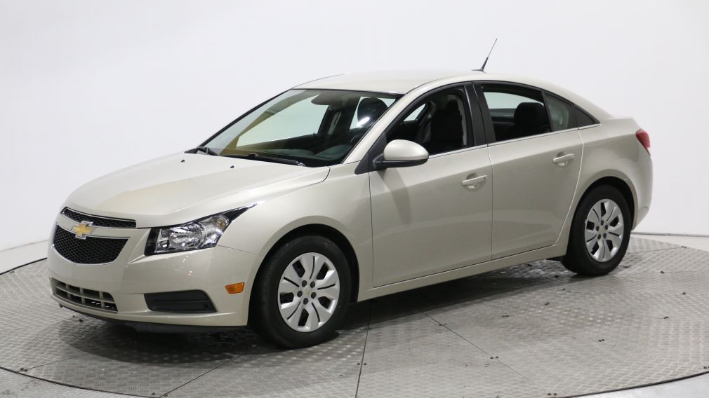 2014 Chevrolet Cruze 1LT AUTO A/C GR ELECT BLUETOOTH #2