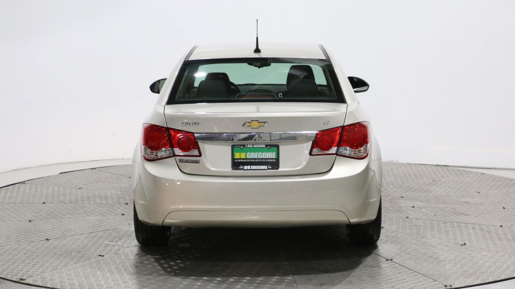 2014 Chevrolet Cruze 1LT AUTO A/C GR ELECT BLUETOOTH #5