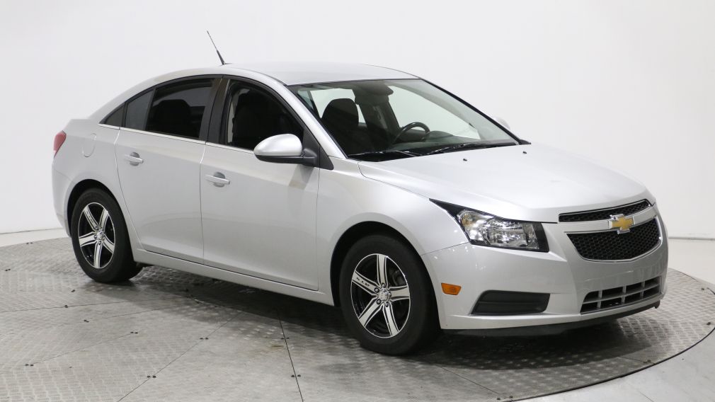 2014 Chevrolet Cruze 1LT A/C GR ELECT MAGS BLUETOOTH #0