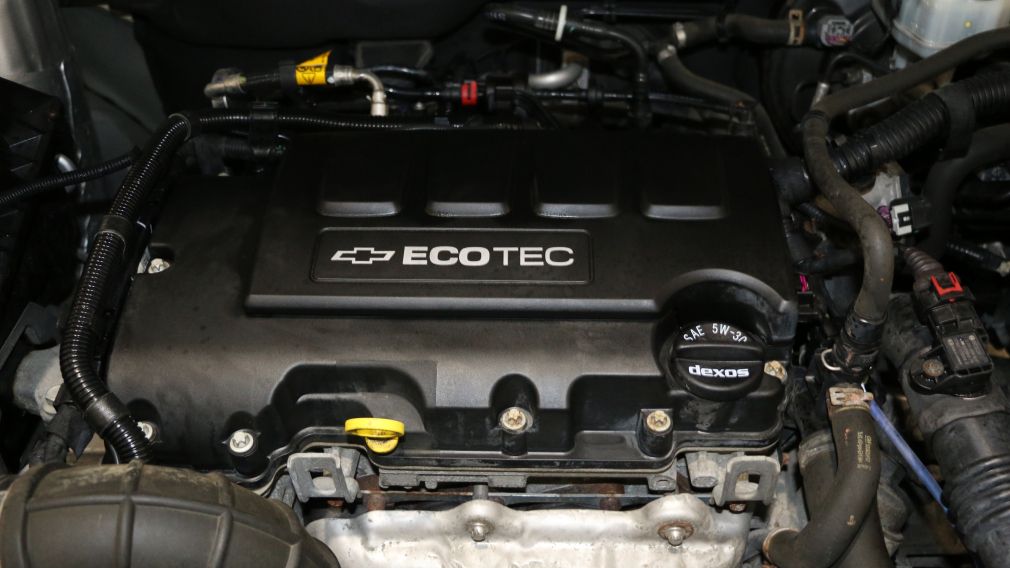 2014 Chevrolet Cruze 1LT A/C GR ELECT MAGS BLUETOOTH #23