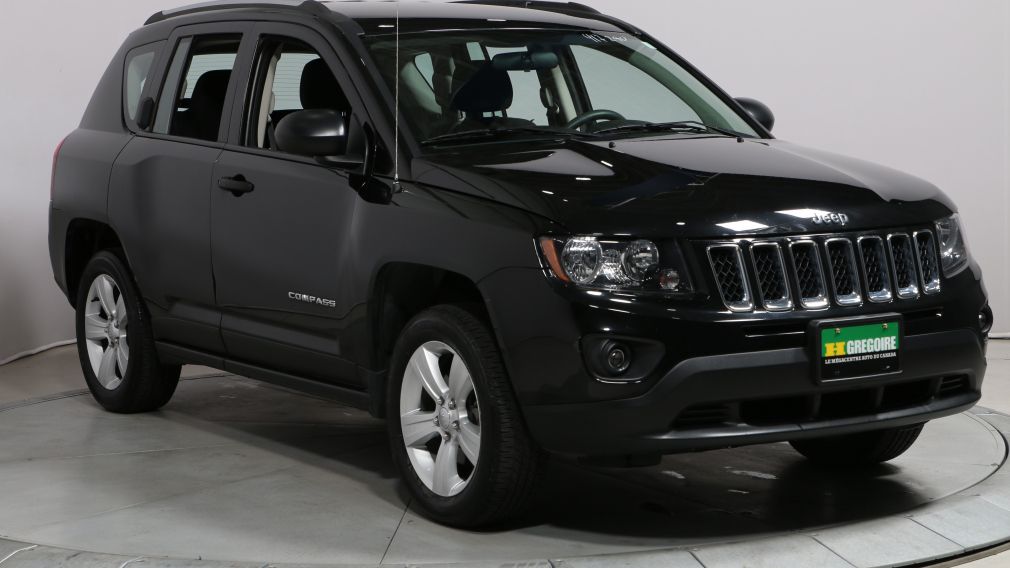 2015 Jeep Compass SPORT A/C MAGS BAS KILOMÈTRAGE #0