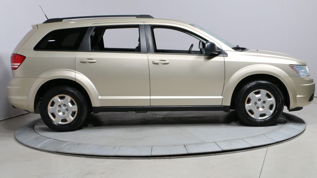 2010 Dodge Journey SE AUTO A/C GR ELECT 7 PASSAGERS #4