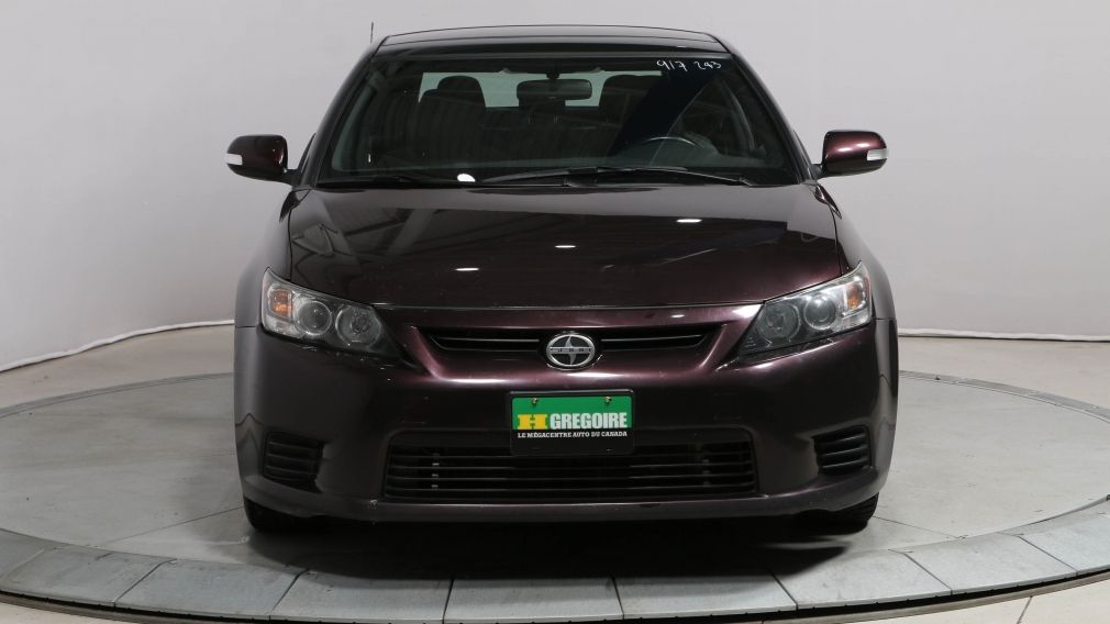 2011 Scion TC 2dr Man #0