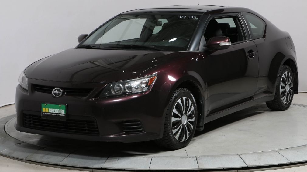 2011 Scion TC 2dr Man #2