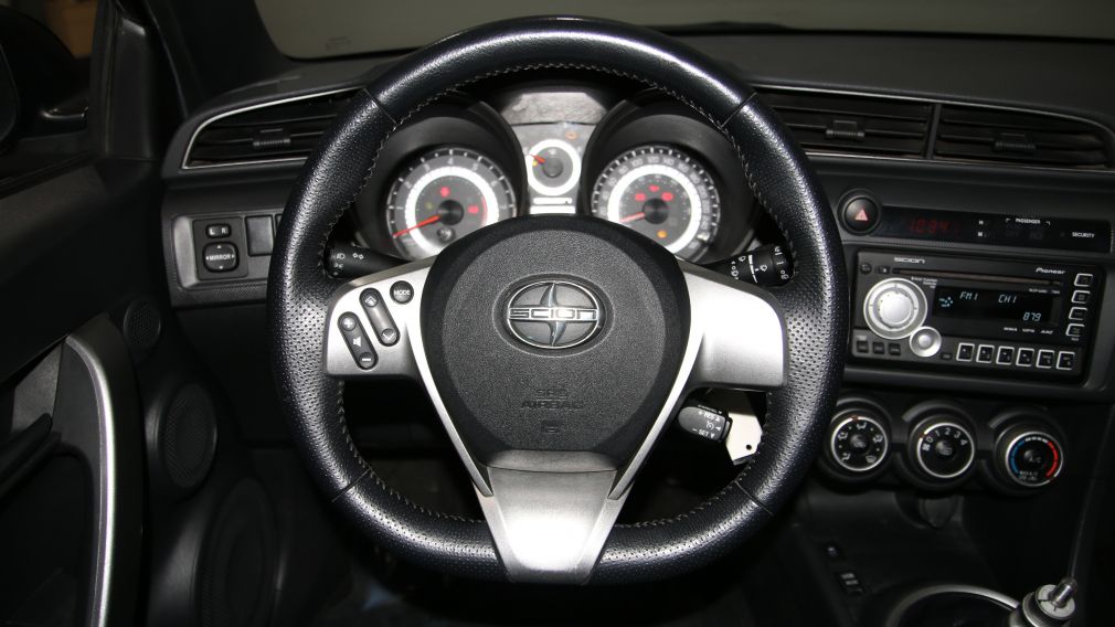 2011 Scion TC 2dr Man #13