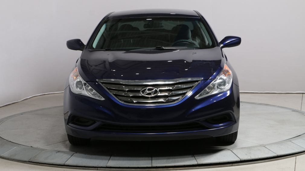 2013 Hyundai Sonata GL AUTO A/C BLUETOOTH GR ELECT #1