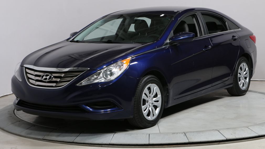 2013 Hyundai Sonata GL AUTO A/C BLUETOOTH GR ELECT #2