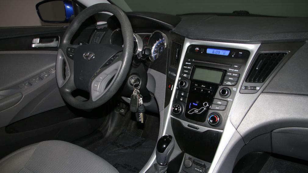 2013 Hyundai Sonata GL AUTO A/C BLUETOOTH GR ELECT #23