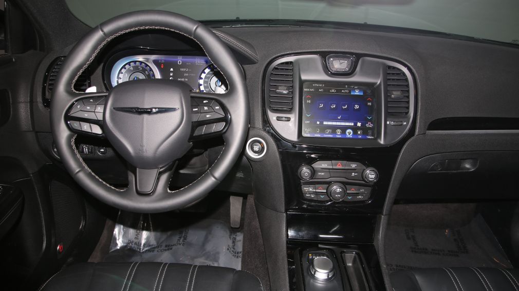 2017 Chrysler 300 300S AC CUIR MAGS CAM.RECUL BLUETOOTH #13