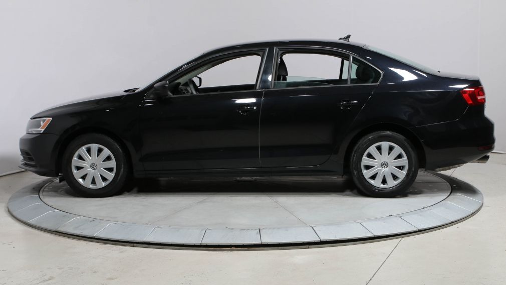 2015 Volkswagen Jetta Trendline BLUETOOTH GROUPE ÉLECTRIQUE #1