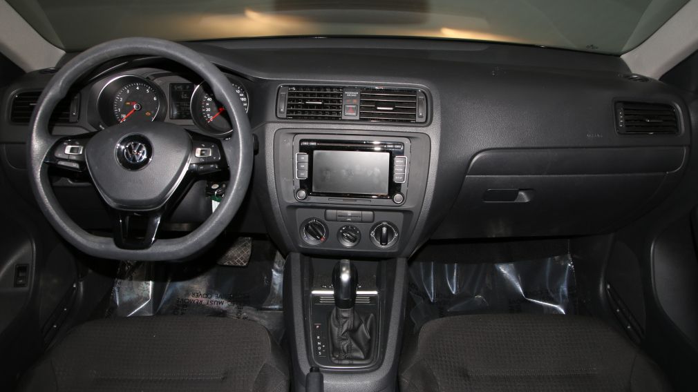 2015 Volkswagen Jetta Trendline BLUETOOTH GROUPE ÉLECTRIQUE #8