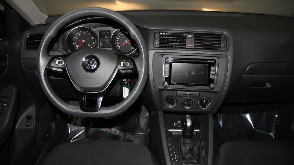 2015 Volkswagen Jetta Trendline BLUETOOTH GROUPE ÉLECTRIQUE #10