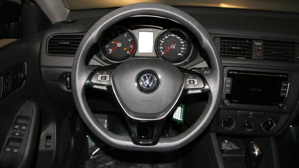 2015 Volkswagen Jetta Trendline BLUETOOTH GROUPE ÉLECTRIQUE #10