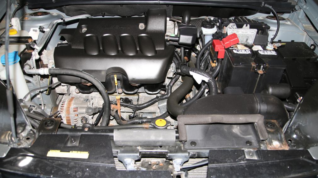 2012 Nissan Sentra 2.0 AUTO A/C MAGS BAS KILOMÈTRAGE #22