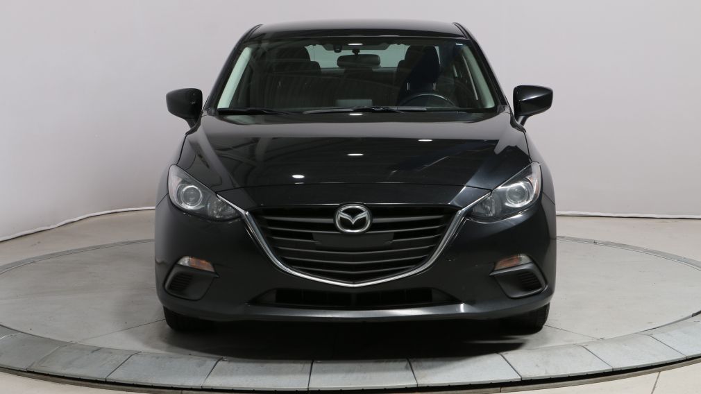 2015 Mazda 3 GS A/C GR ÉLECT MAGS CAMÉRA DE RECUL #2