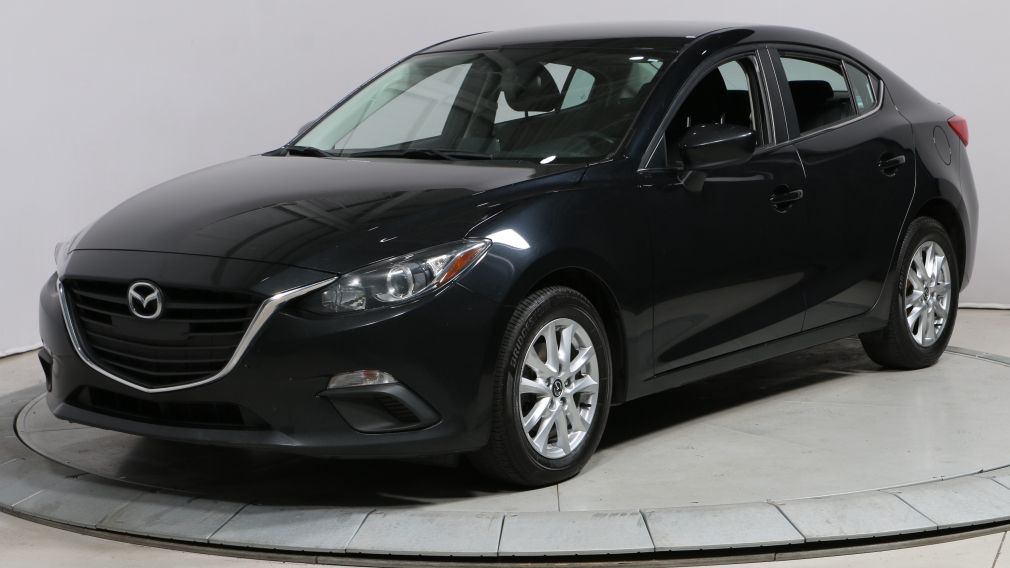 2015 Mazda 3 GS A/C GR ÉLECT MAGS CAMÉRA DE RECUL #2