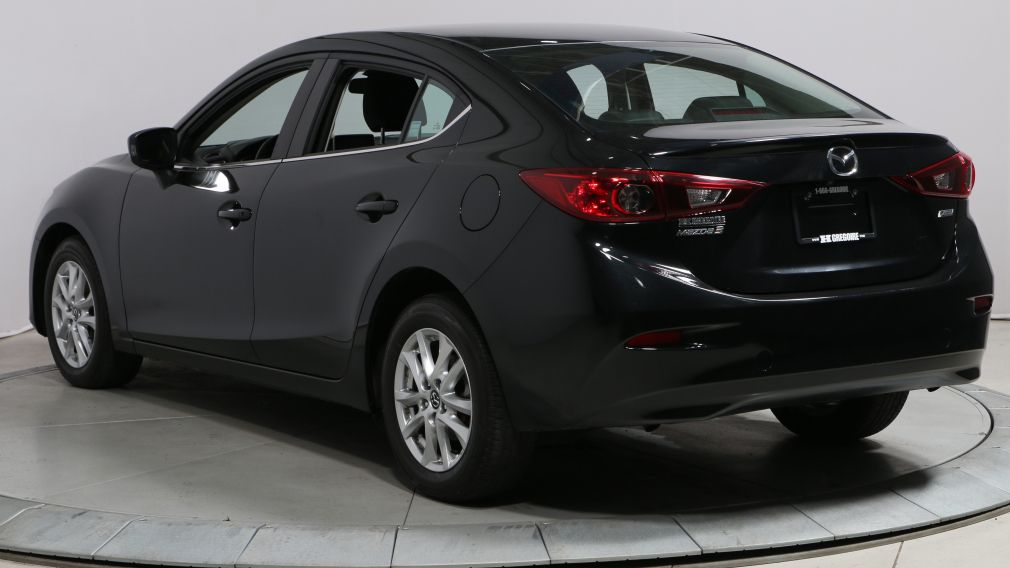 2015 Mazda 3 GS A/C GR ÉLECT MAGS CAMÉRA DE RECUL #4