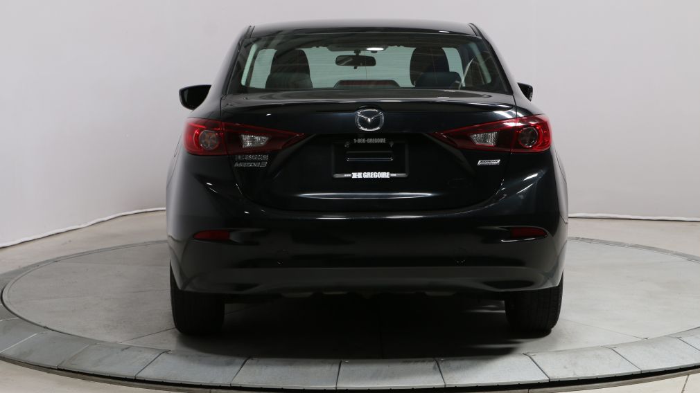 2015 Mazda 3 GS A/C GR ÉLECT MAGS CAMÉRA DE RECUL #6