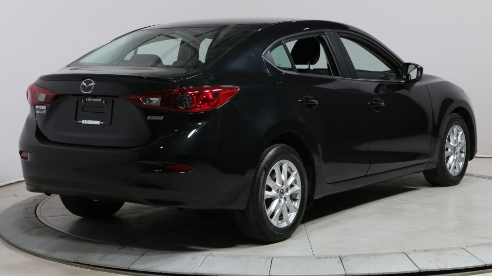 2015 Mazda 3 GS A/C GR ÉLECT MAGS CAMÉRA DE RECUL #6