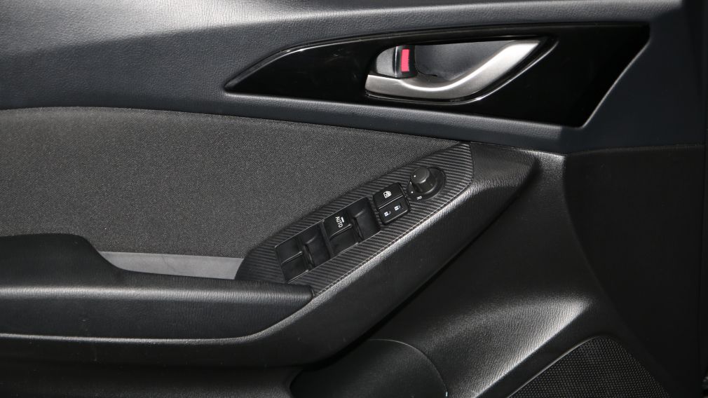 2015 Mazda 3 GS A/C GR ÉLECT MAGS CAMÉRA DE RECUL #11