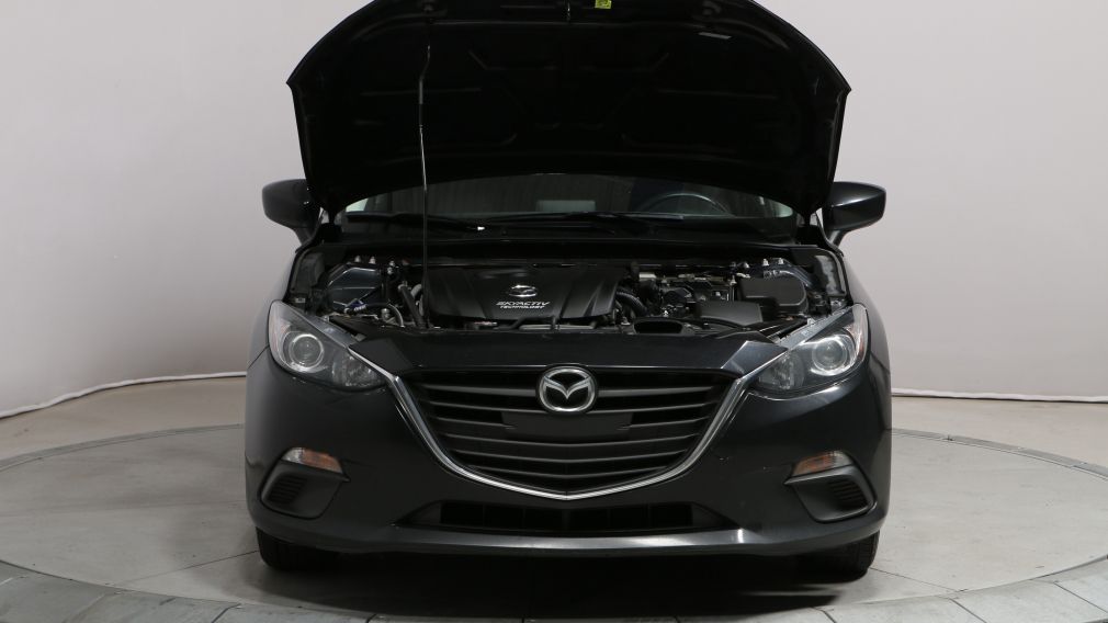 2015 Mazda 3 GS A/C GR ÉLECT MAGS CAMÉRA DE RECUL #26