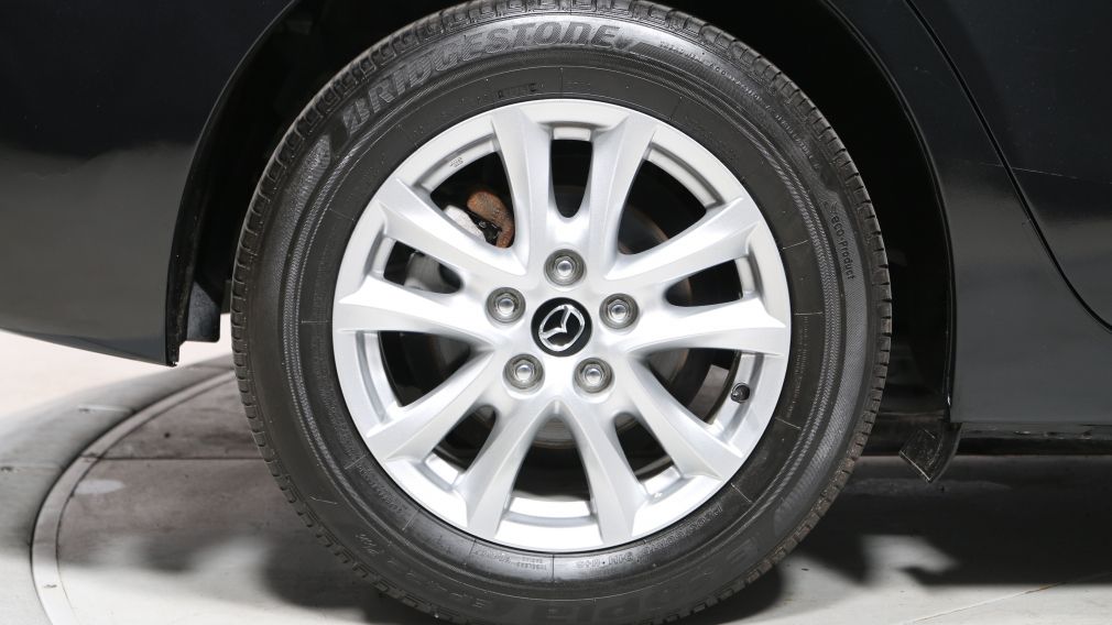 2015 Mazda 3 GS A/C GR ÉLECT MAGS CAMÉRA DE RECUL #29