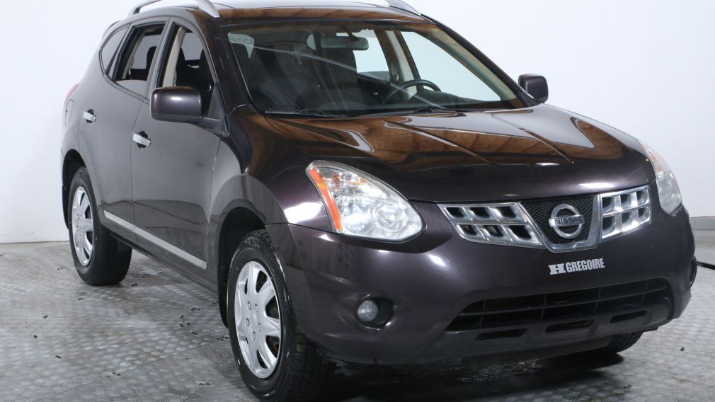 2013 Nissan Rogue SV AWD A/C TOIT GRP ELEC BLUETOOTH #0