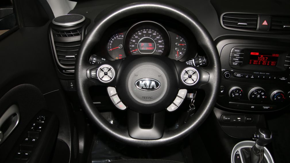 2015 Kia Soul EX AUTOMATIQUE BLUETOOTH MAGS GROUPE ÉLECTRIQUE #14