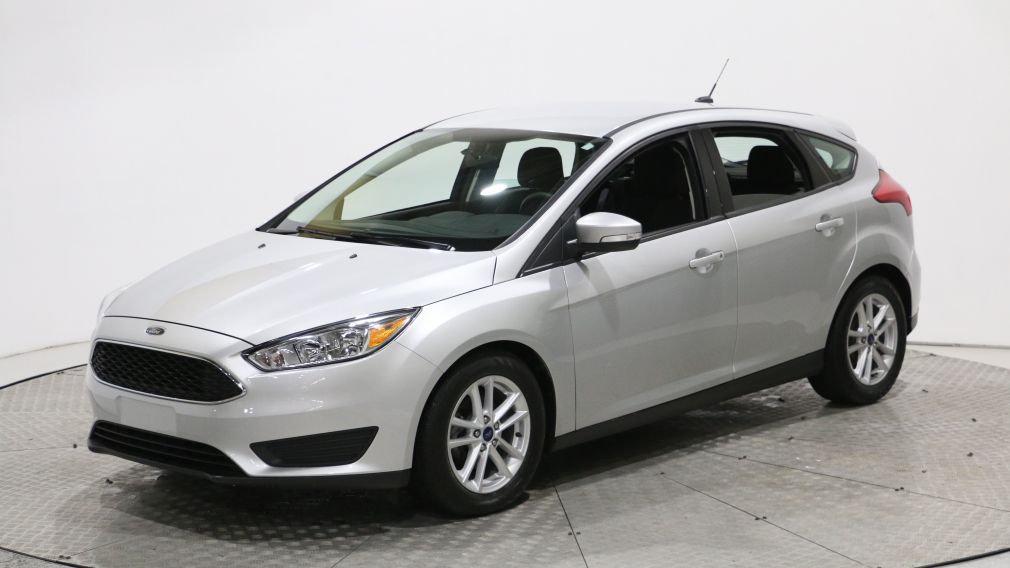 2016 Ford Focus SE BAS KILO BLUETOOTH MAGS GROUPES ÉLECTRIQUE #4