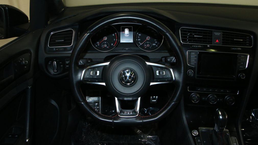 2015 Volkswagen GTI AUTOBAHN TOIT CUIR BLUETOOTH CAM RECUL MAGS #16