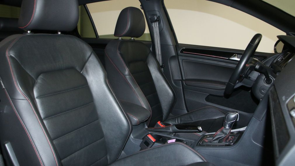 2015 Volkswagen GTI AUTOBAHN TOIT CUIR BLUETOOTH CAM RECUL MAGS #33