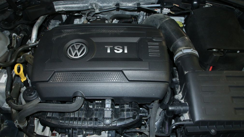 2015 Volkswagen GTI AUTOBAHN TOIT CUIR BLUETOOTH CAM RECUL MAGS #35