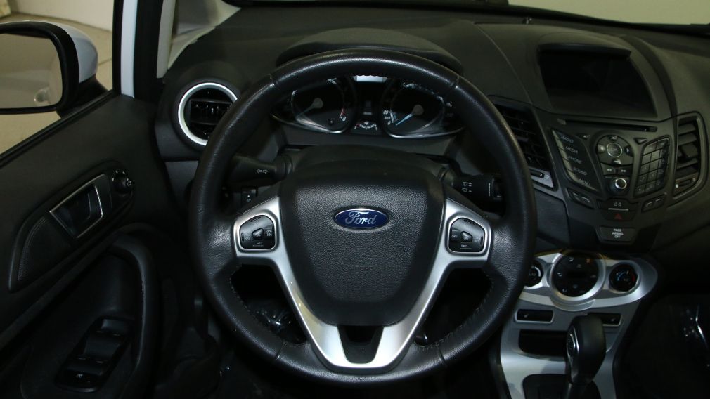 2016 Ford Fiesta SE AUTO 4 PORTE HAYON BLUETOOTH #17